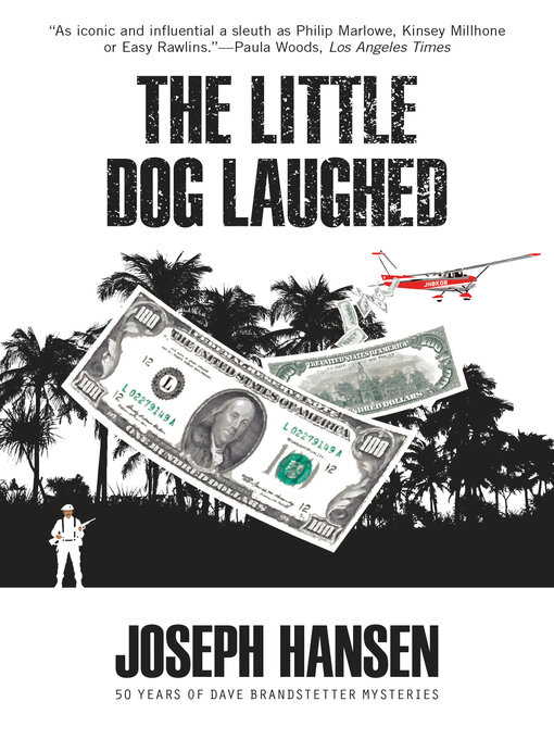 Title details for The Little Dog Laughed by Joseph Hansen - Available